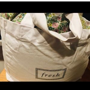 FRESH tote Bag